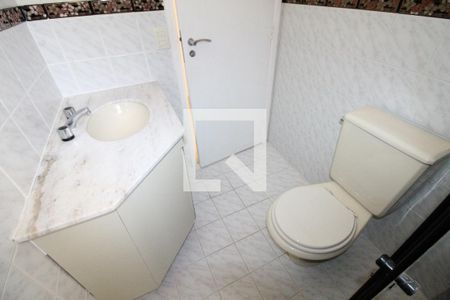 Banheiro de apartamento para alugar com 3 quartos, 113m² em Vila Adyana, São José dos Campos