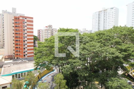 Sala de apartamento para alugar com 3 quartos, 113m² em Vila Adyana, São José dos Campos