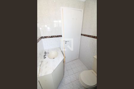 Banheiro de apartamento para alugar com 3 quartos, 113m² em Vila Adyana, São José dos Campos