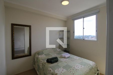 Quarto 1 de apartamento à venda com 2 quartos, 35m² em Jardim Peri Peri, São Paulo