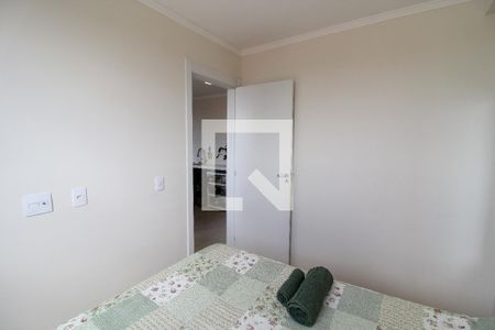 Quarto 1 de apartamento para alugar com 2 quartos, 35m² em Jardim Peri Peri, São Paulo