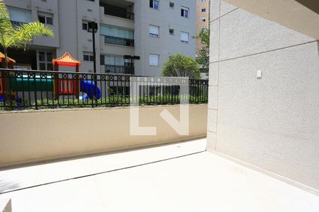 Varanda de apartamento para alugar com 2 quartos, 102m² em Vila Suzana, São Paulo