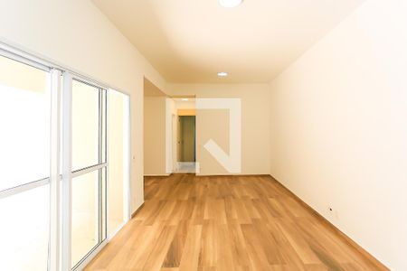 Sala  de apartamento para alugar com 2 quartos, 102m² em Vila Suzana, São Paulo