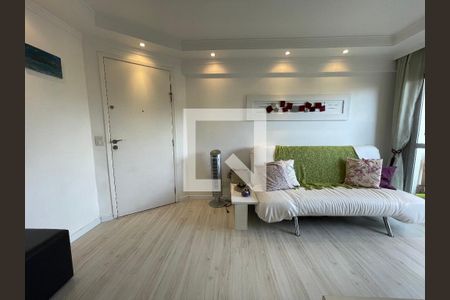 Sala de apartamento à venda com 2 quartos, 60m² em Jaguaré, São Paulo