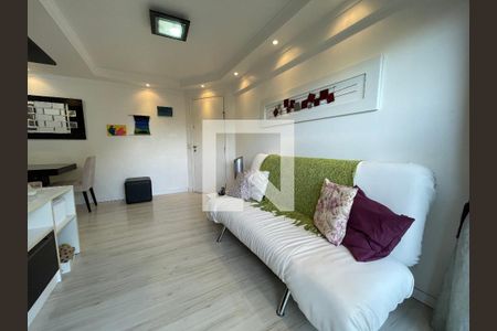 Sala de apartamento à venda com 2 quartos, 60m² em Jaguaré, São Paulo