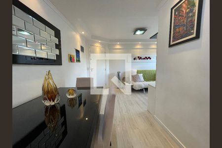 Sala de apartamento à venda com 2 quartos, 60m² em Jaguaré, São Paulo