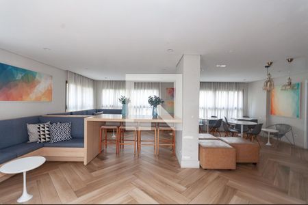 Área Comum - Salão de Festas Juvenil de apartamento à venda com 2 quartos, 65m² em Lapa, São Paulo
