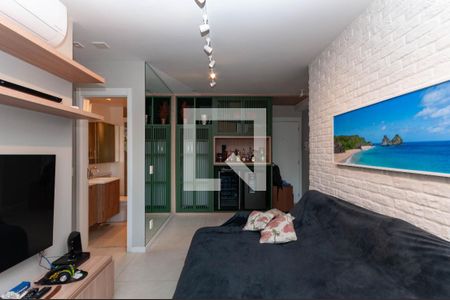 Sala de apartamento para alugar com 2 quartos, 65m² em Lapa, São Paulo