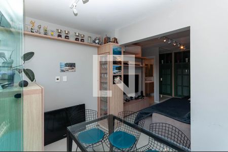Varanda Gourmet de apartamento para alugar com 2 quartos, 65m² em Lapa, São Paulo