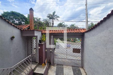 Vista - Sala de casa à venda com 3 quartos, 212m² em Nova Petrópolis, São Bernardo do Campo