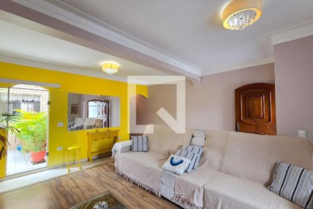 Sala de casa à venda com 3 quartos, 212m² em Nova Petrópolis, São Bernardo do Campo