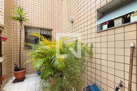 Jardim de inverno  de casa à venda com 3 quartos, 212m² em Nova Petrópolis, São Bernardo do Campo