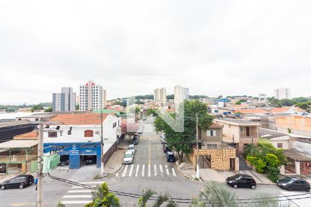 Sacada de apartamento para alugar com 2 quartos, 45m² em São Pedro, Osasco