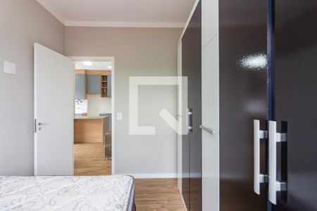 Quarto 1 de apartamento para alugar com 2 quartos, 45m² em São Pedro, Osasco