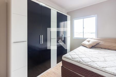 Quarto 1 de apartamento para alugar com 2 quartos, 45m² em São Pedro, Osasco