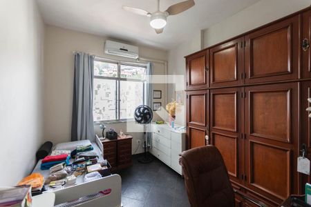Quarto 2 de apartamento para alugar com 3 quartos, 75m² em Vila Isabel, Rio de Janeiro