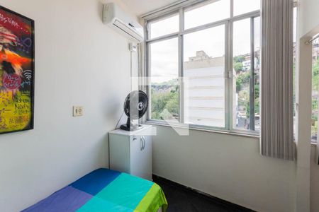 Quarto 1 de apartamento para alugar com 3 quartos, 75m² em Vila Isabel, Rio de Janeiro