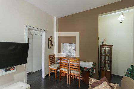 Sala de apartamento para alugar com 3 quartos, 75m² em Vila Isabel, Rio de Janeiro