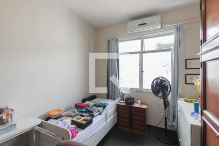 Quarto 2 de apartamento para alugar com 3 quartos, 75m² em Vila Isabel, Rio de Janeiro