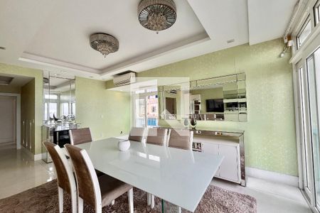 Sala  de apartamento para alugar com 3 quartos, 153m² em Copacabana, Rio de Janeiro
