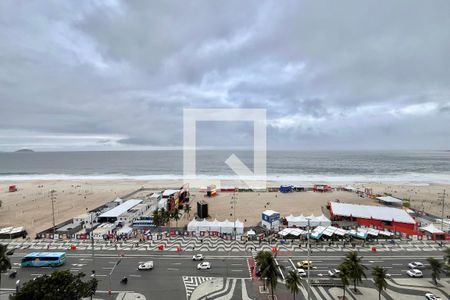 Vista de apartamento para alugar com 3 quartos, 153m² em Copacabana, Rio de Janeiro