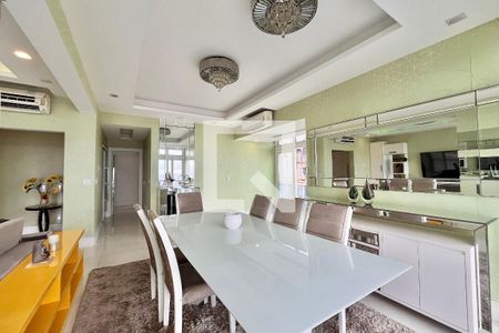 Sala de apartamento para alugar com 3 quartos, 153m² em Copacabana, Rio de Janeiro