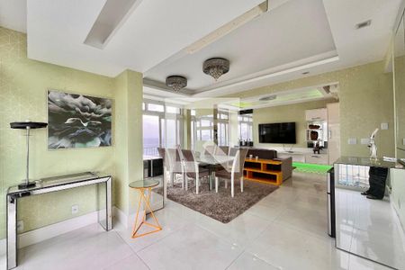 Sala de apartamento para alugar com 3 quartos, 153m² em Copacabana, Rio de Janeiro
