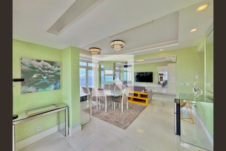 Sala de apartamento para alugar com 3 quartos, 153m² em Copacabana, Rio de Janeiro