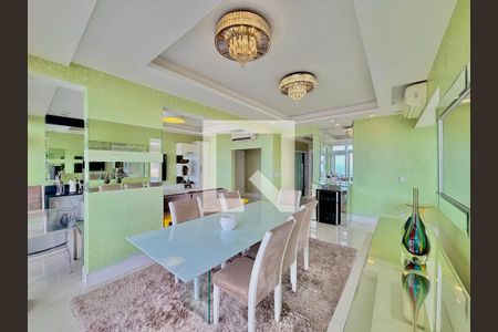 Sala de apartamento para alugar com 3 quartos, 153m² em Copacabana, Rio de Janeiro
