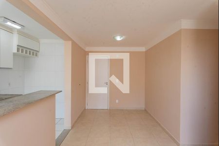 Sala de apartamento para alugar com 2 quartos, 62m² em Jardim Nova Europa, Campinas