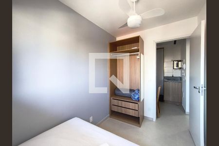 Quarto 1 de apartamento para alugar com 2 quartos, 46m² em Vila Mariana, São Paulo