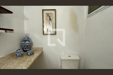 Lavabo de apartamento à venda com 3 quartos, 133m² em Boaçava, São Paulo