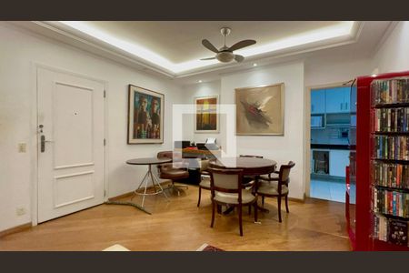 Sala de Jantar de apartamento à venda com 3 quartos, 133m² em Boaçava, São Paulo