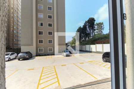 Vista do Quarto 1 de apartamento para alugar com 2 quartos, 44m² em Colônia (zona Leste), São Paulo