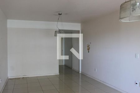 Sala de apartamento à venda com 3 quartos, 102m² em Barra Olímpica, Rio de Janeiro
