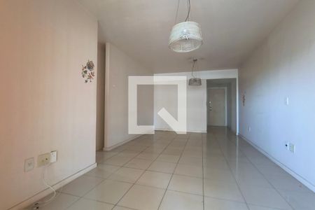 Sala de apartamento à venda com 3 quartos, 102m² em Barra Olímpica, Rio de Janeiro