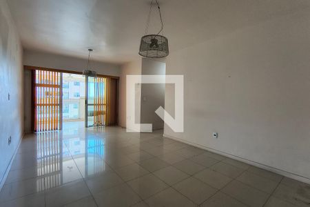 Sala de apartamento à venda com 3 quartos, 102m² em Barra Olímpica, Rio de Janeiro