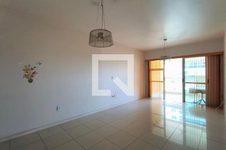 Sala de apartamento à venda com 3 quartos, 102m² em Barra Olímpica, Rio de Janeiro