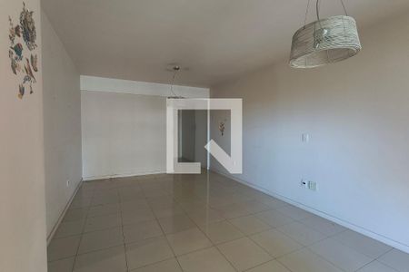 Sala de apartamento à venda com 3 quartos, 102m² em Barra Olímpica, Rio de Janeiro