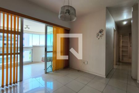 Sala de apartamento à venda com 3 quartos, 102m² em Barra Olímpica, Rio de Janeiro