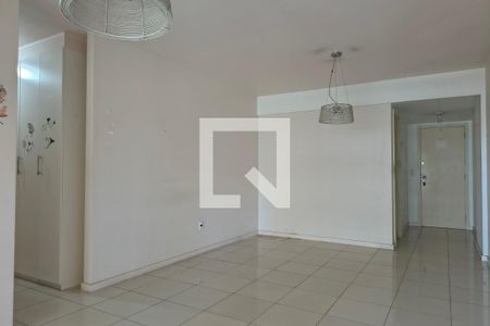 Sala de apartamento à venda com 3 quartos, 102m² em Barra Olímpica, Rio de Janeiro