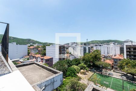Varanda da Sala de apartamento à venda com 2 quartos, 170m² em Grajaú, Rio de Janeiro