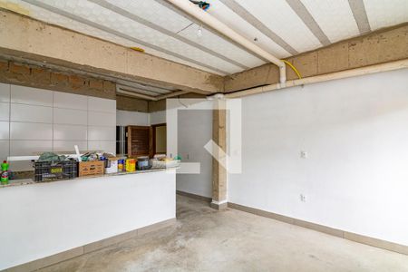 Kitnet de kitnet/studio para alugar com 1 quarto, 38m² em Santa Lúcia, Belo Horizonte