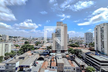 Vista da Varanda de apartamento à venda com 2 quartos, 48m² em Ipiranga, São Paulo
