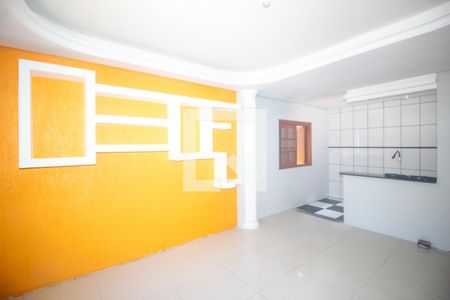 Sala de casa para alugar com 2 quartos, 55m² em Cascata, Porto Alegre