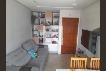Sala  de apartamento à venda com 2 quartos, 64m² em Assunção, São Bernardo do Campo