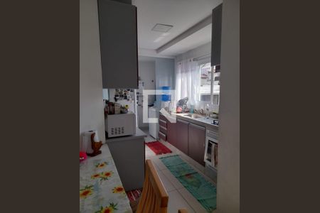 Cozinha  de apartamento à venda com 2 quartos, 64m² em Assunção, São Bernardo do Campo