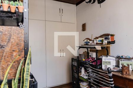 Suíte de apartamento à venda com 4 quartos, 108m² em Nova Suíça, Belo Horizonte