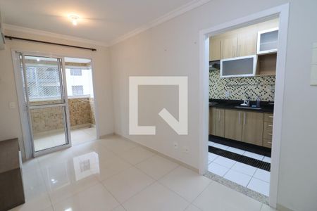Sala de apartamento à venda com 2 quartos, 60m² em Centro, Osasco
