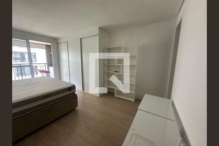 Sala/Quarto de apartamento para alugar com 1 quarto, 41m² em Melville Empresarial I E Ii, Barueri